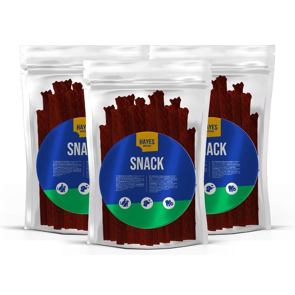 Hayes brothers beef stick 3 zakjes