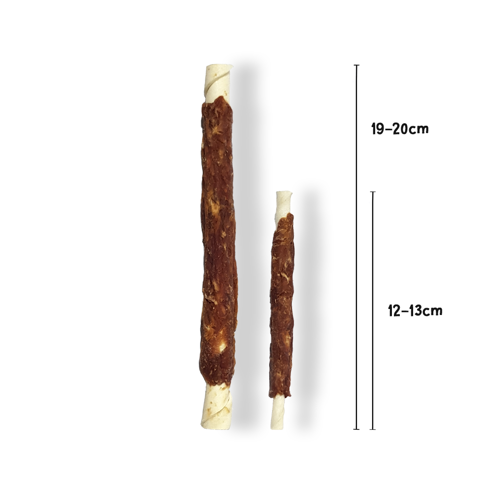 Chicken twisters - large