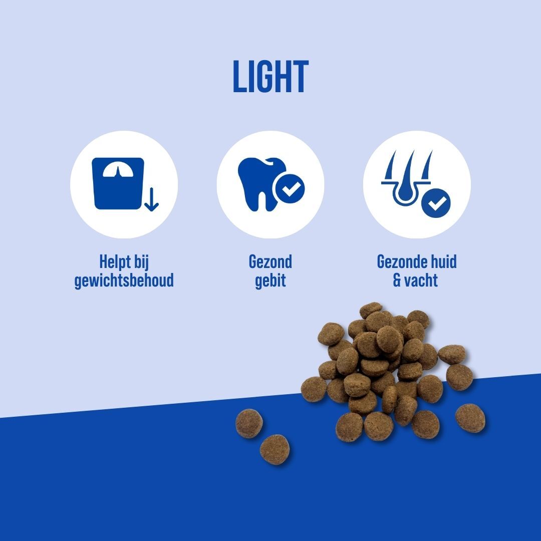 Light krokant | 18KG