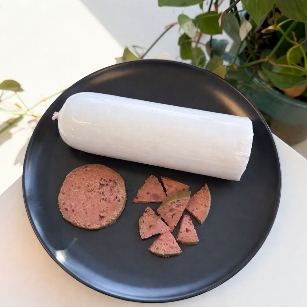 leverworst, worst, vleespaté, paté, gerolde vlees