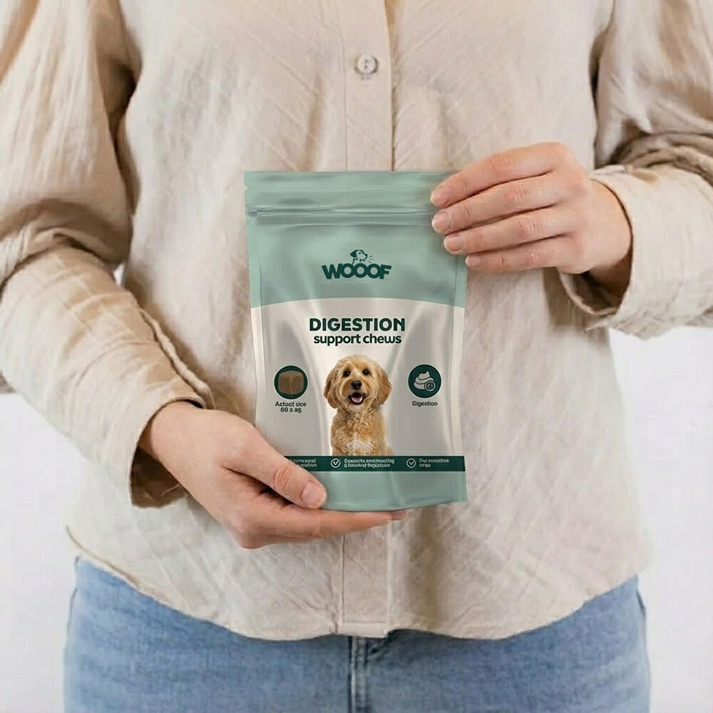 Digestion Support Chews - 60 x 4g