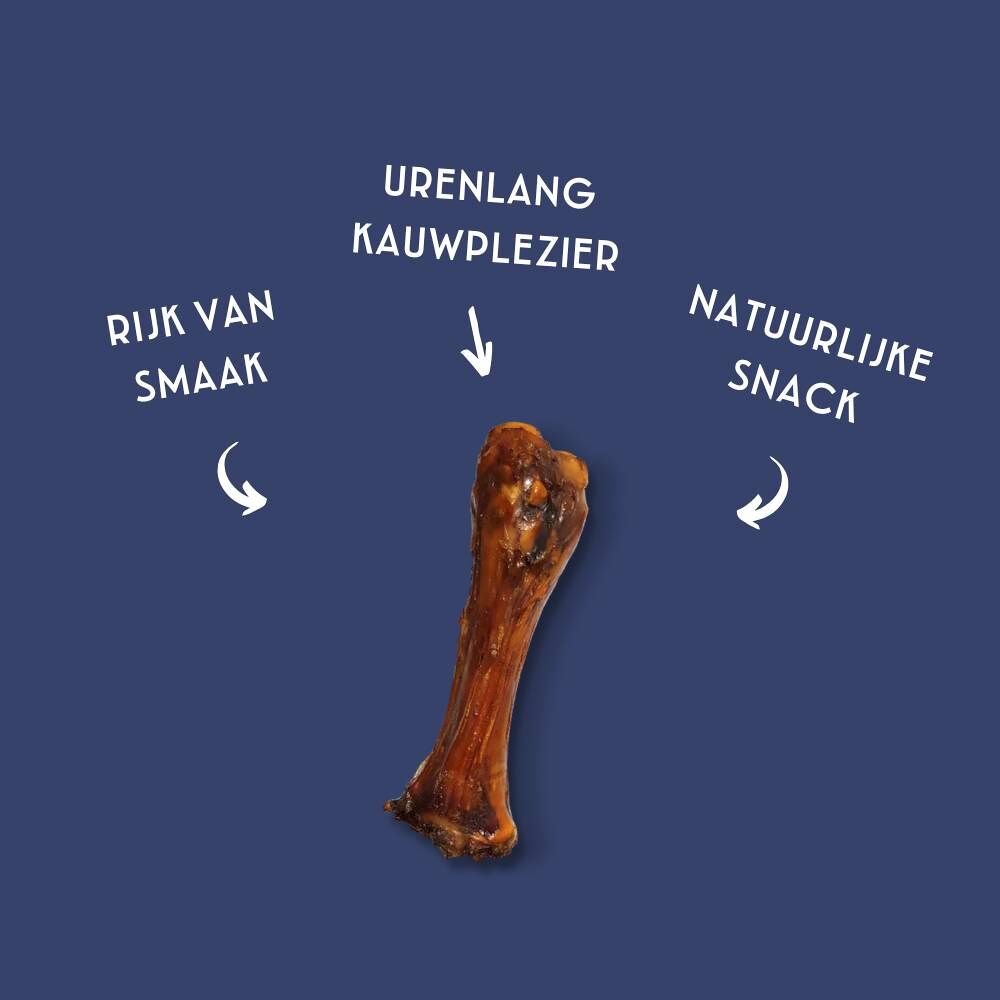 Kalfspoot voordelen van kalfspoten