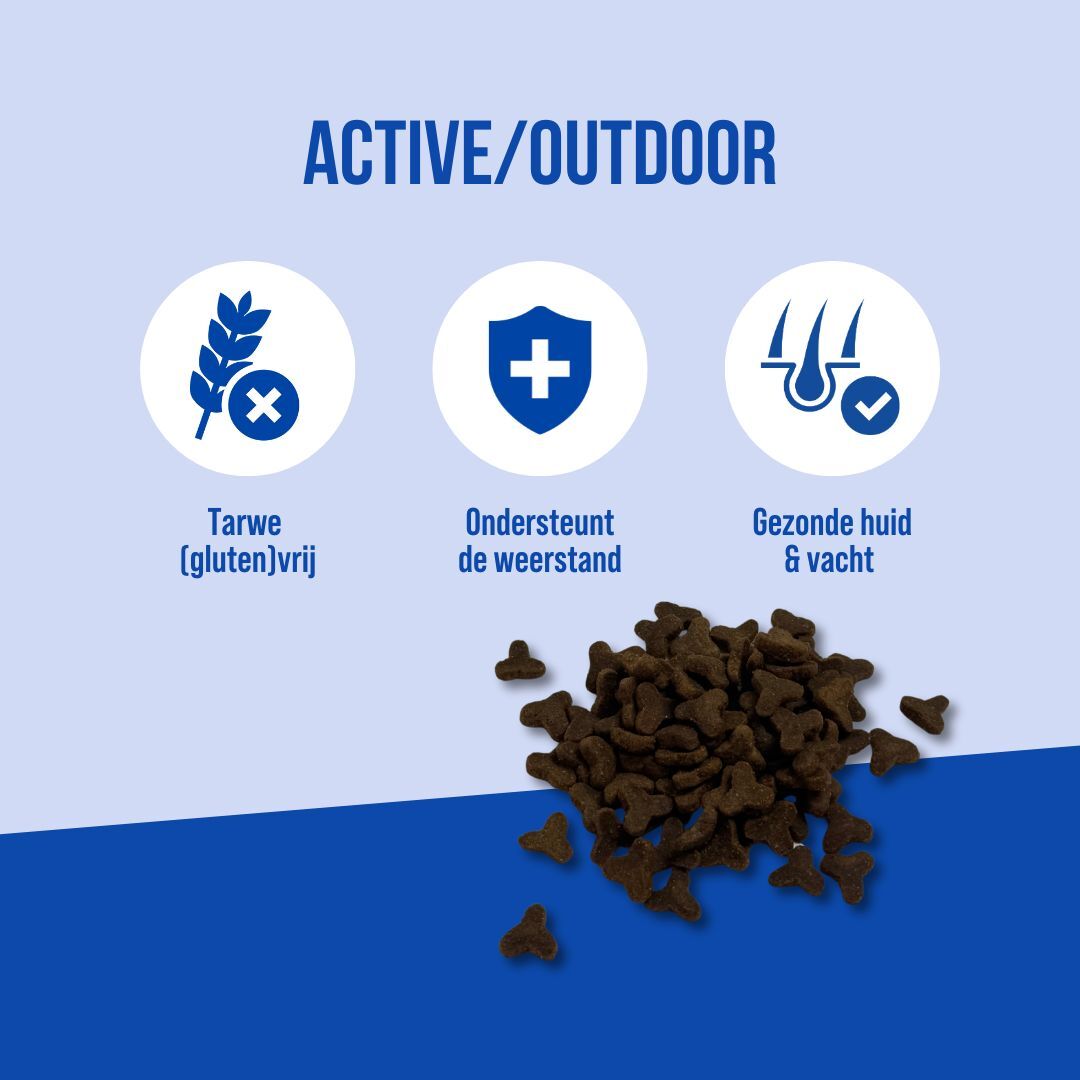 Active/Outdoor | 5kg