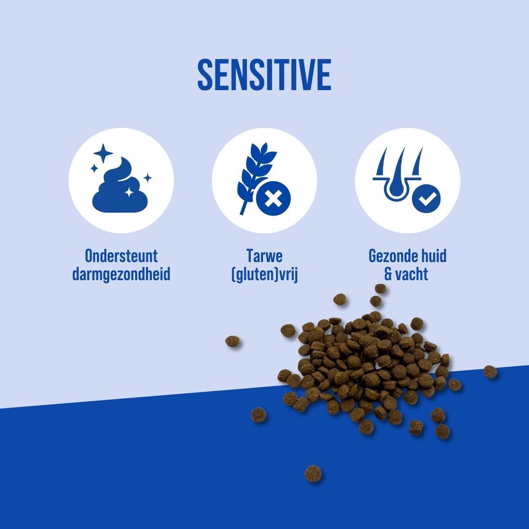 Sensitive | 5kg