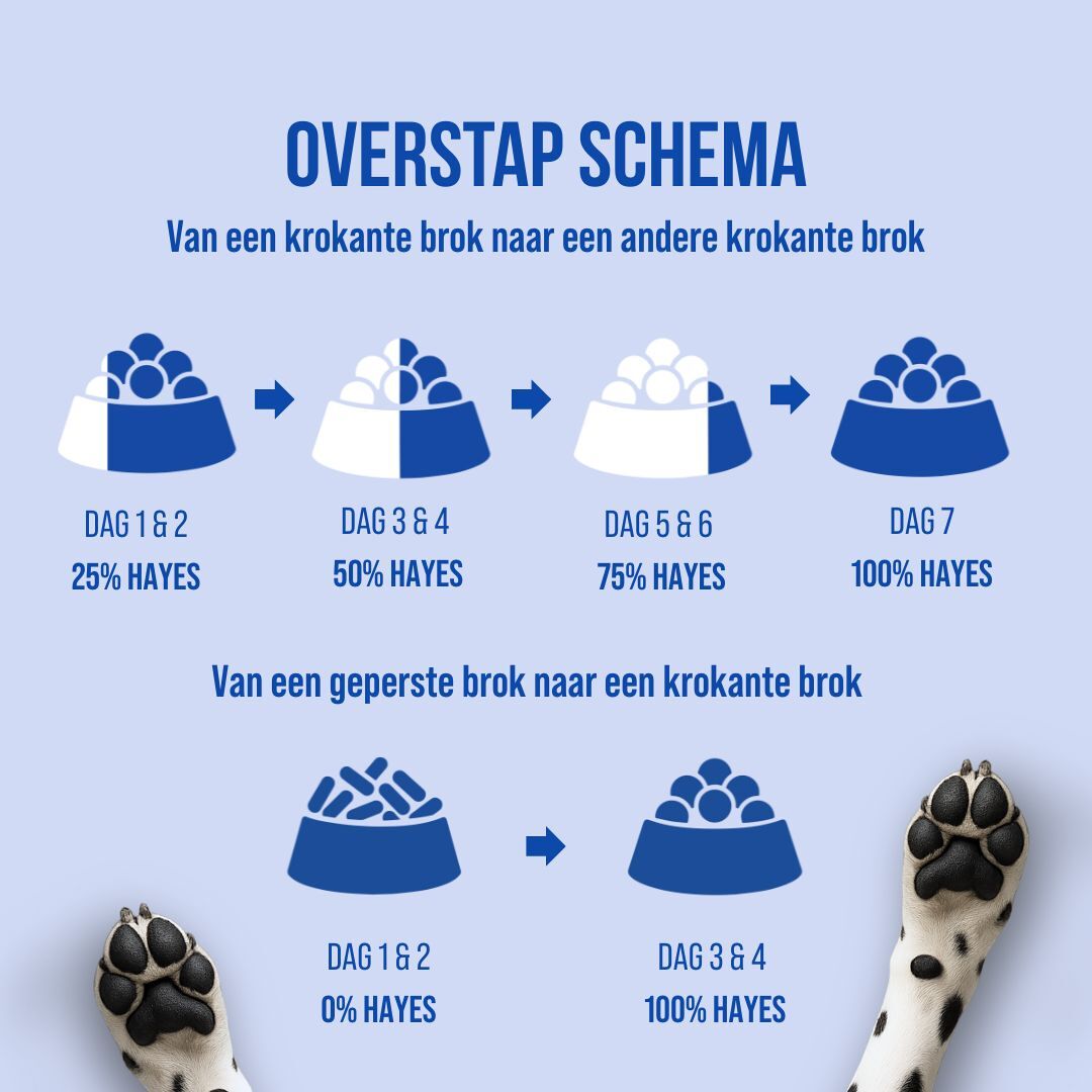 Adult Small/Medium Krokant - Gevogelte & Rijst | 14kg Overstapschema naar een krokante brok