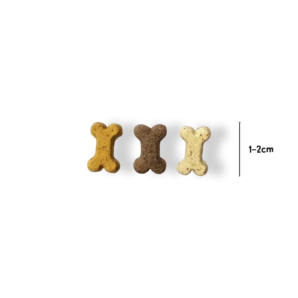 Oven-baked koektrainers