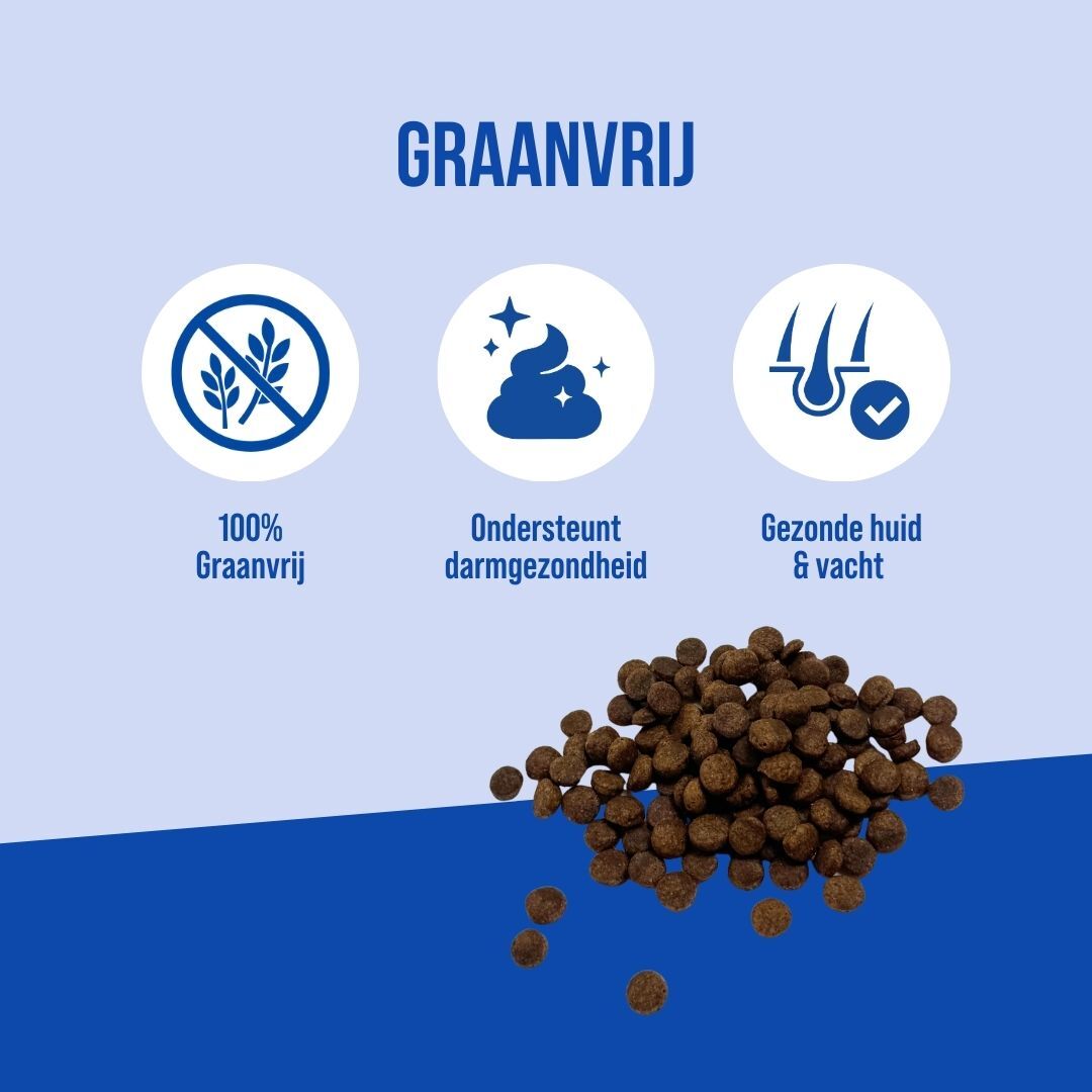 Graanvrij | 5kg
