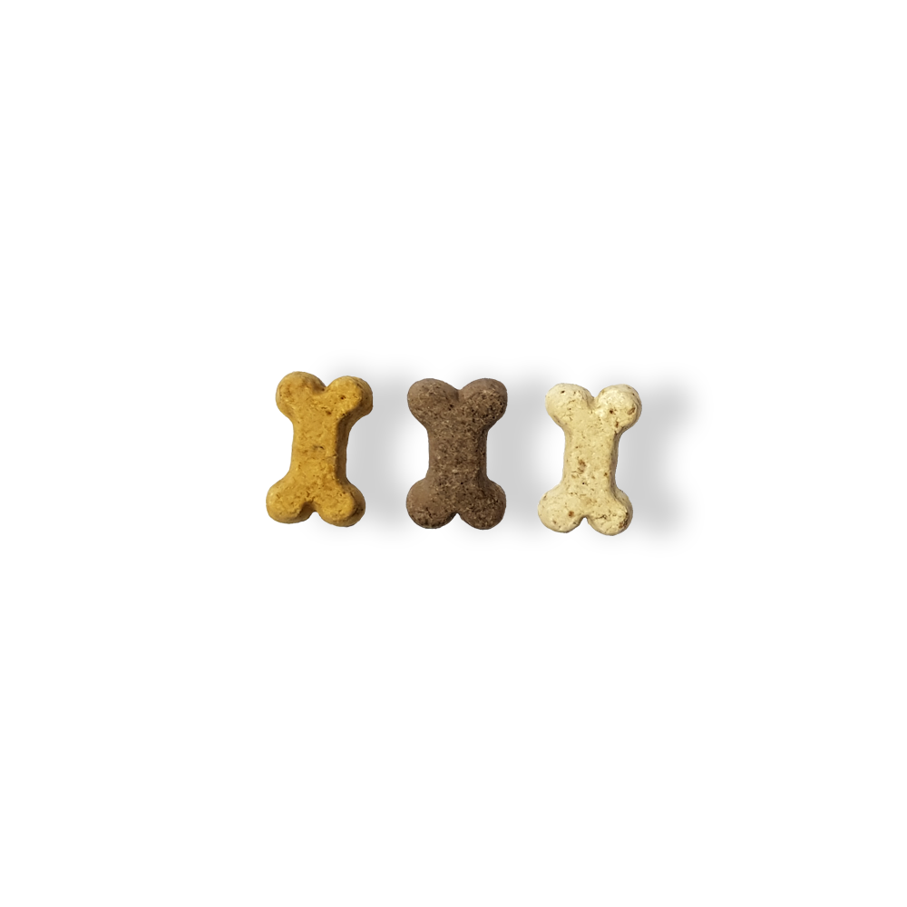 Oven-baked koektrainers
