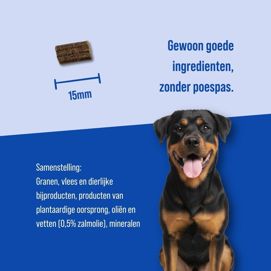 Senior Geperst Hondenvoer | 18kg