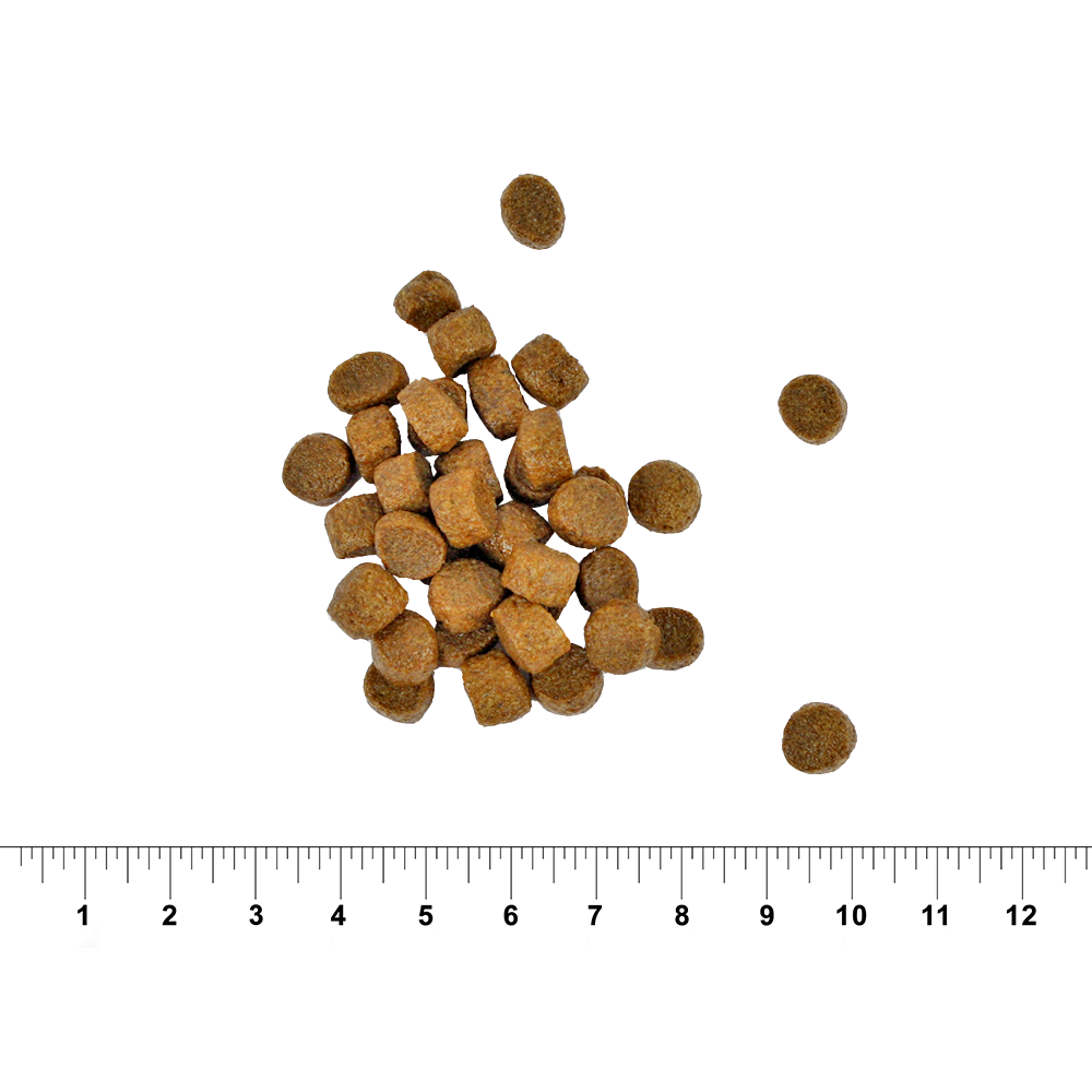 Adult Small/Medium Krokant - Rund | 14kg