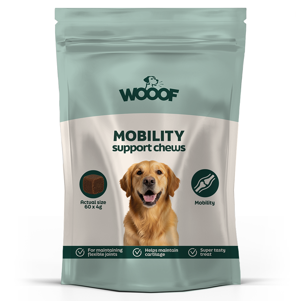 Mobility Support Chews - 60 x 4g
