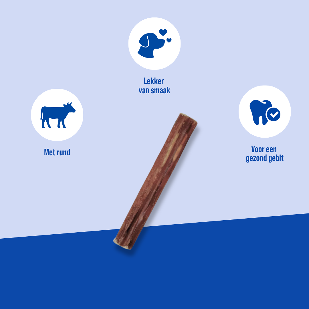 Bullepees De voordelen van Hayes Brothers snack bullepees