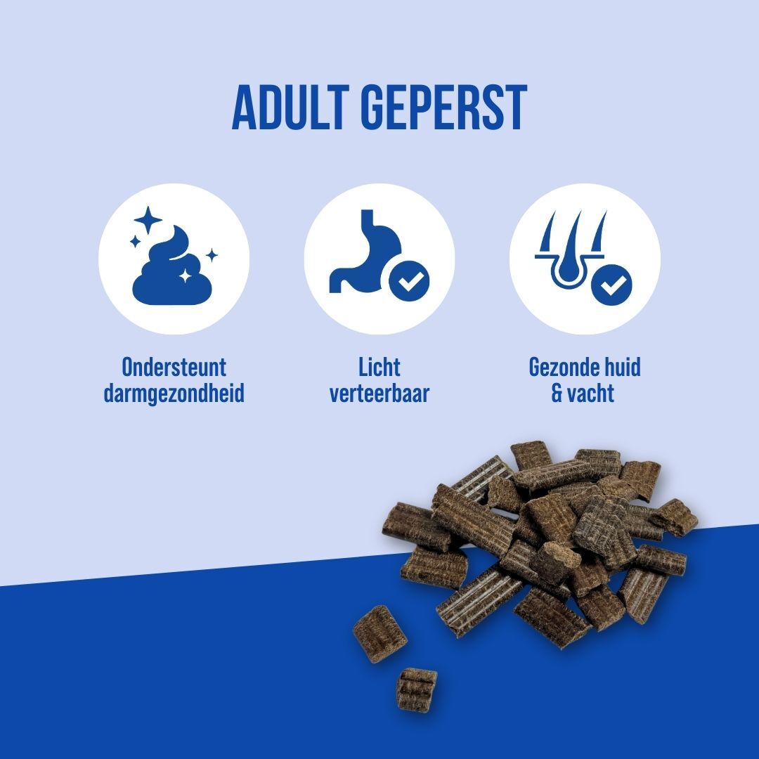 Adult Geperst | 20kg