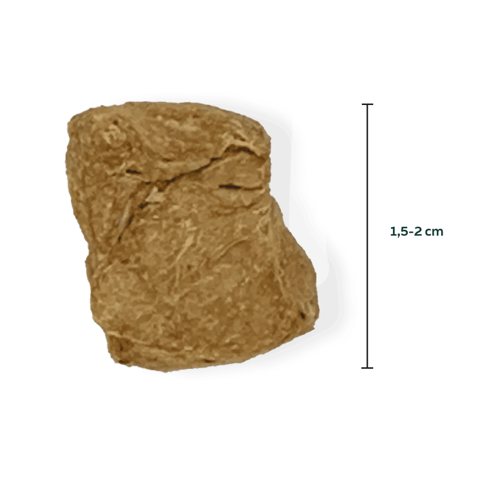 WOOOF Longblokjes rund
