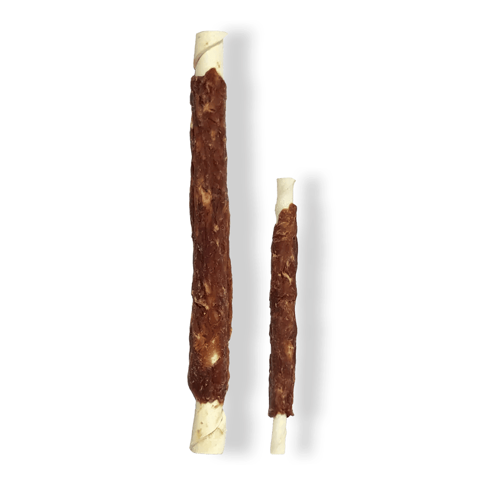 WOOOF chicken twisters - large
