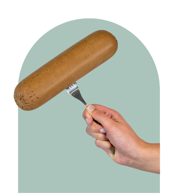 Wooof verse hondenworsten -