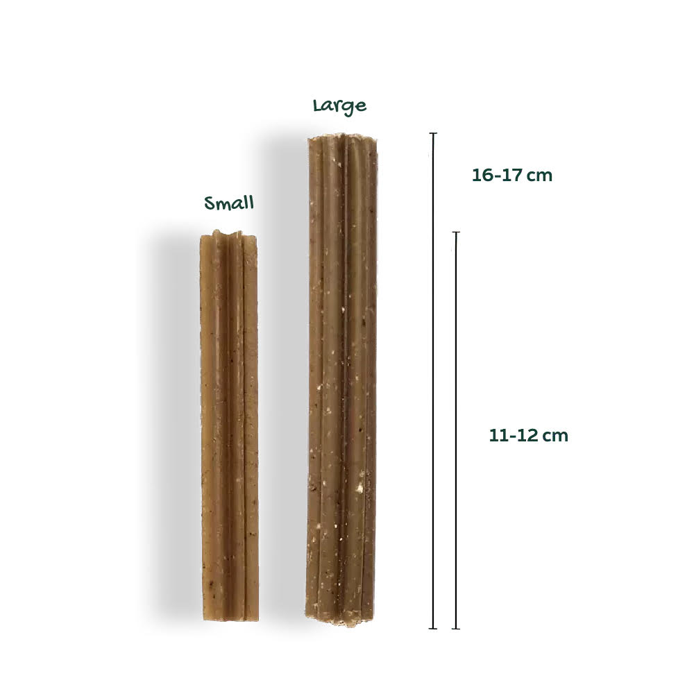 WOOOF Dental sticks - Small