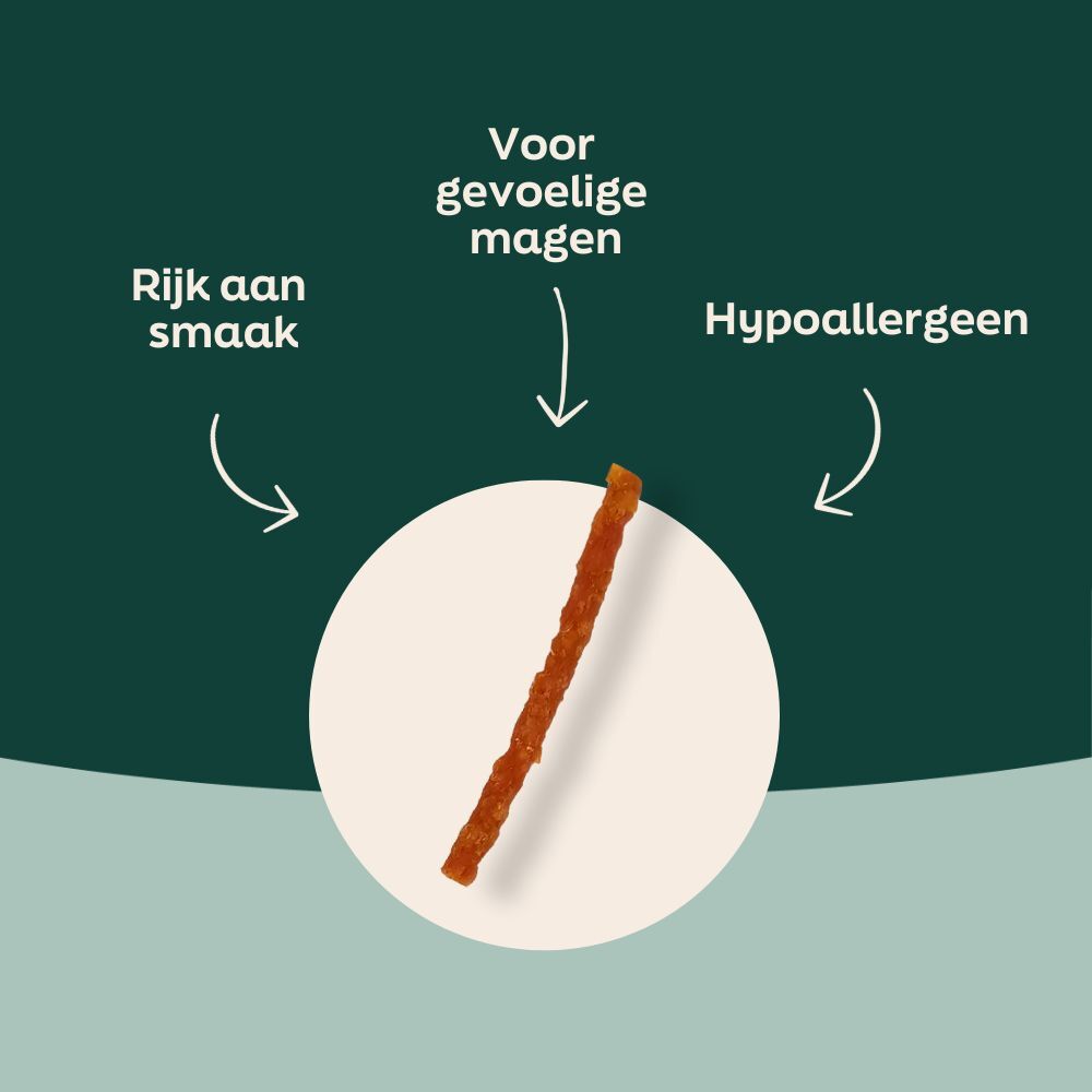 Voordelen van rabbit sticks