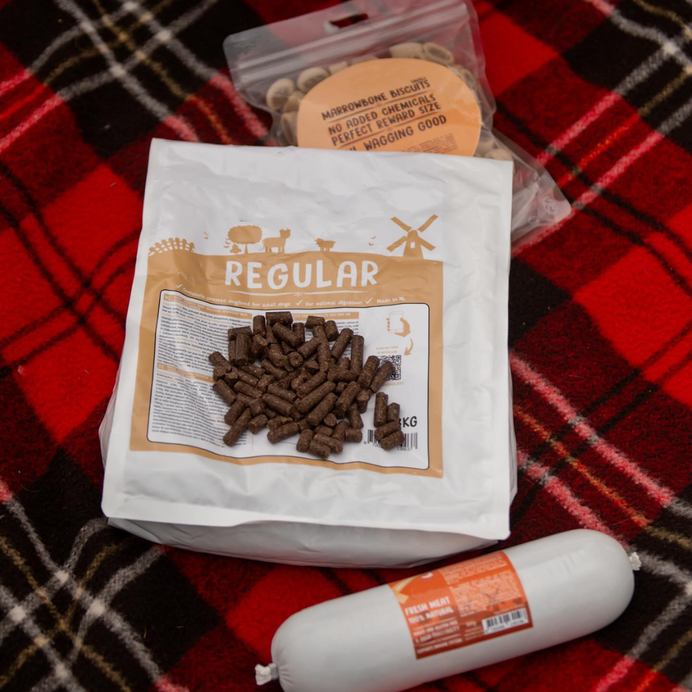 probeerpakket honden regular