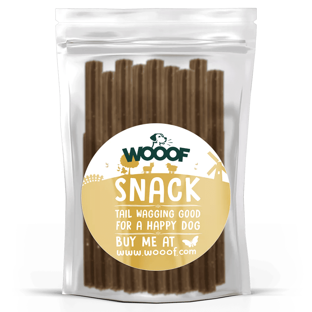 WOOOF dental sticks - large