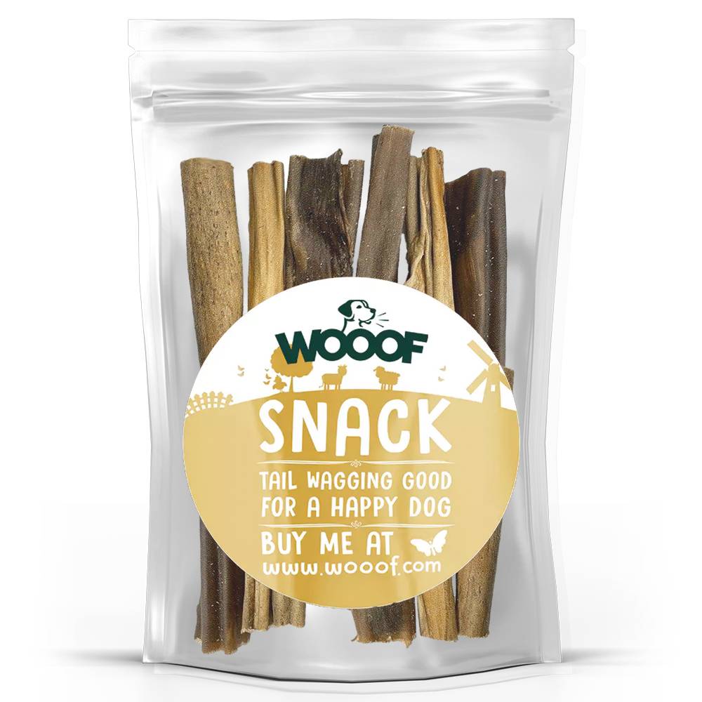 WOOOF Hertenkophuid wooof-snacks-hertenhuid
