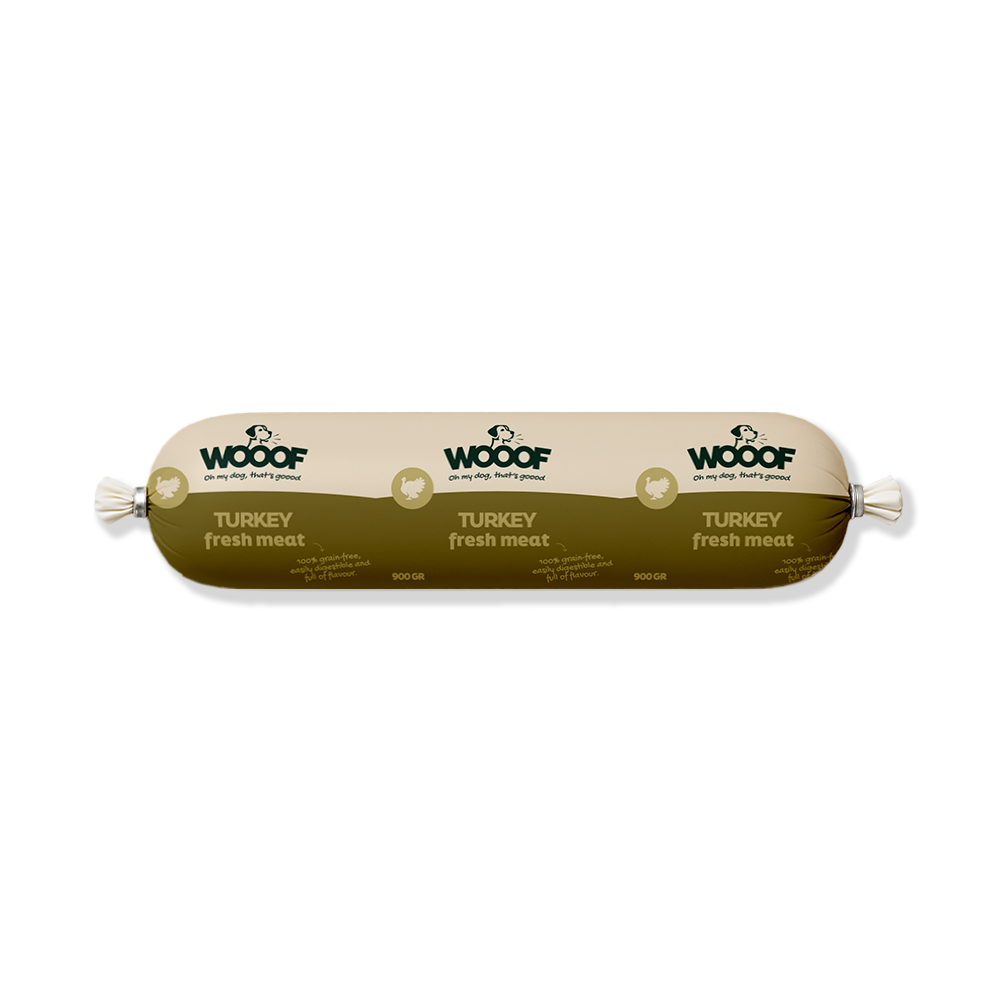 Pute Wurst 900 g