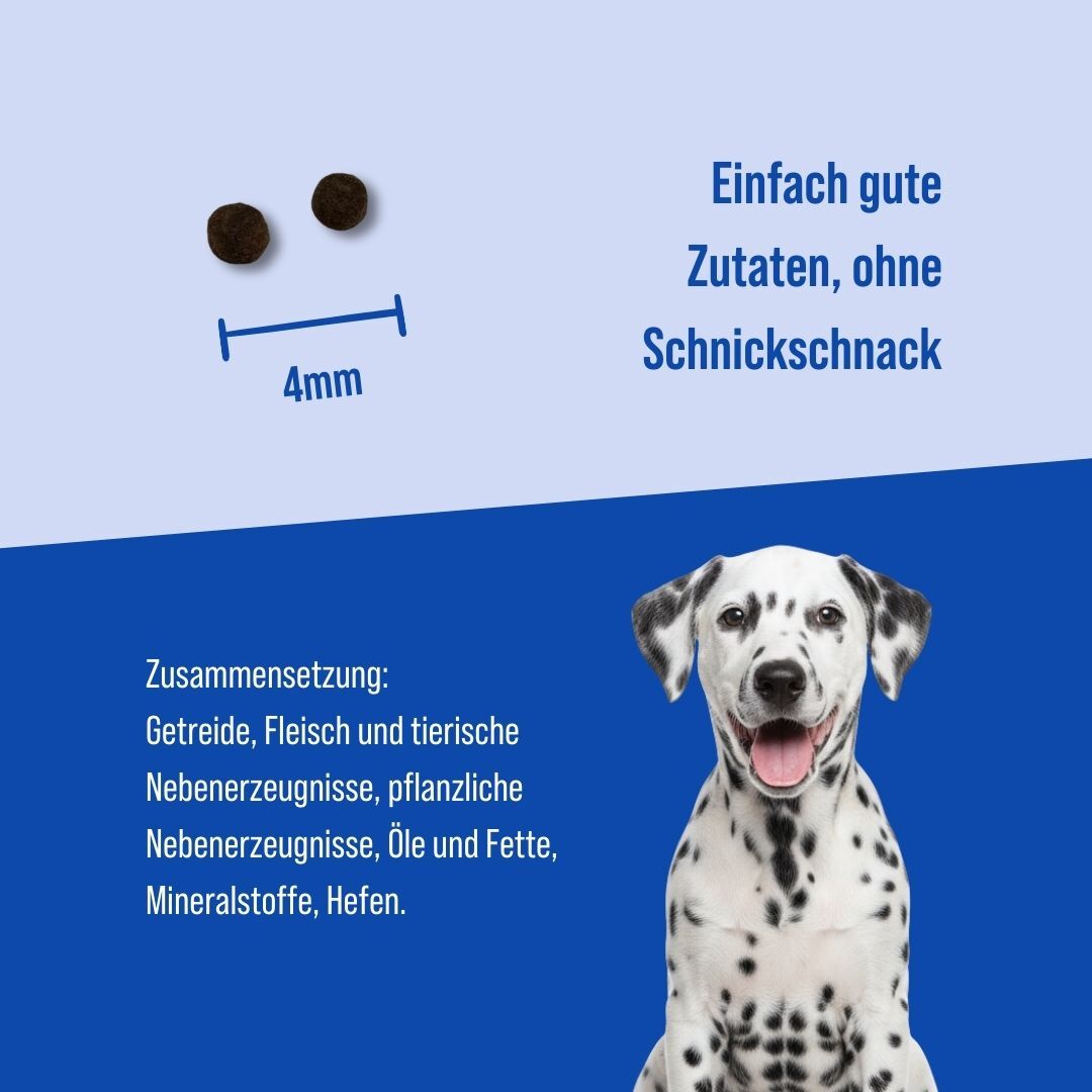 Welpenfutter Gepresst | 18KG