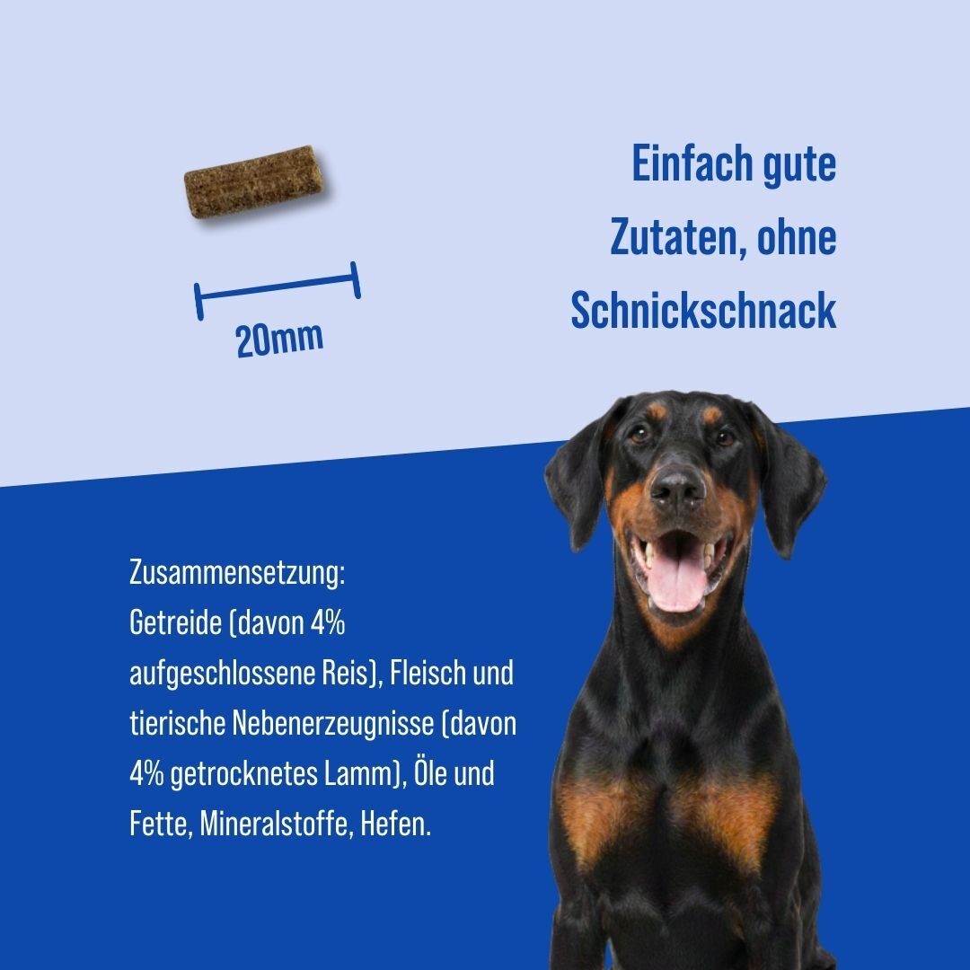 Adult Lamm & Reis Kaltgepresst  | 18kg