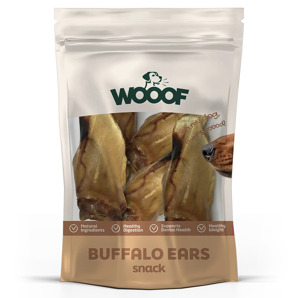 WOOOF Snacks WOOOF buffeloren