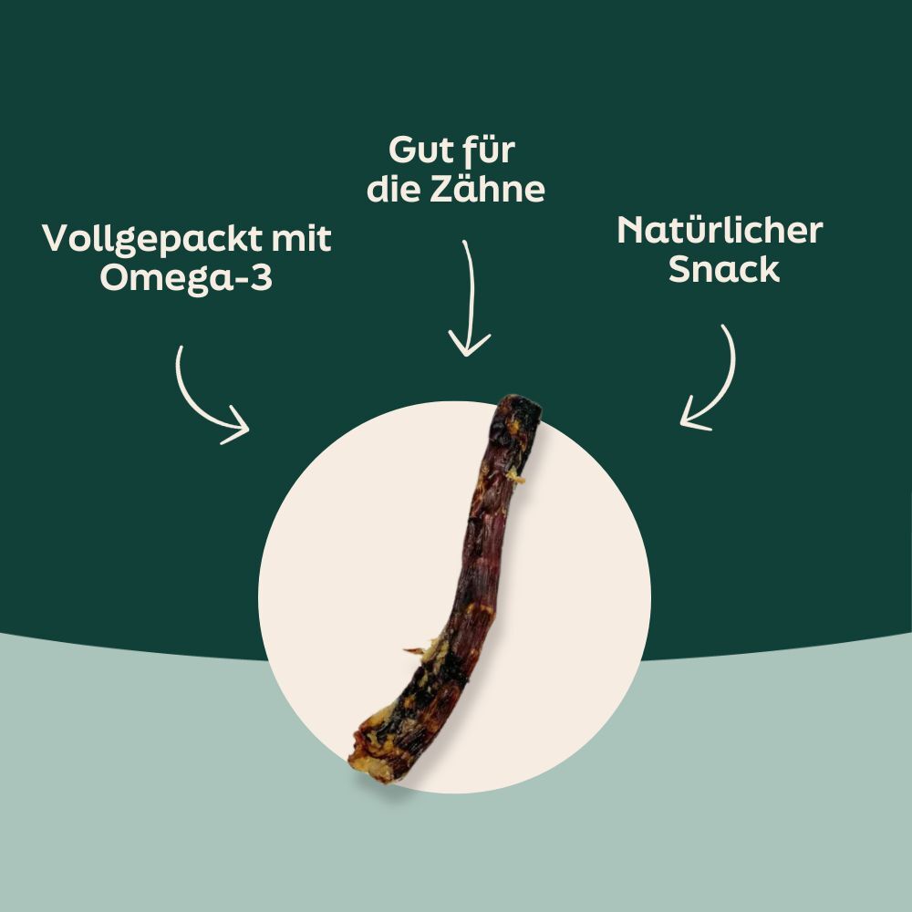 Vorteile von Entenhals