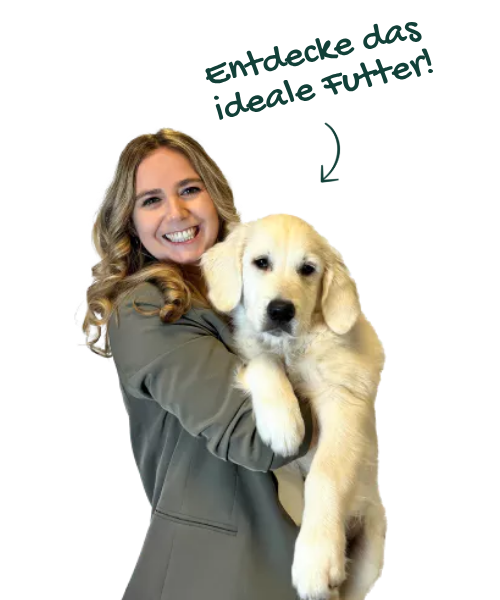 Brockenfinder für Hundefutter