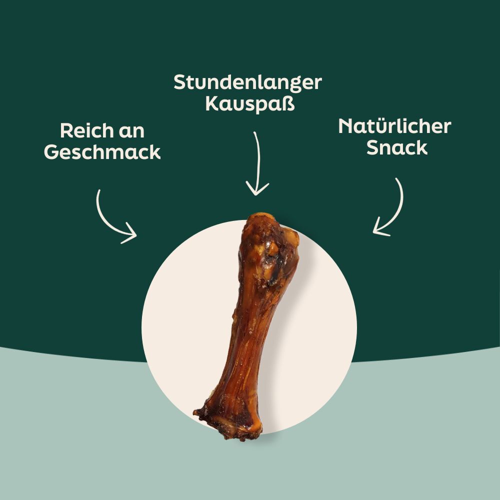 Vorteile von Kalbsfuss