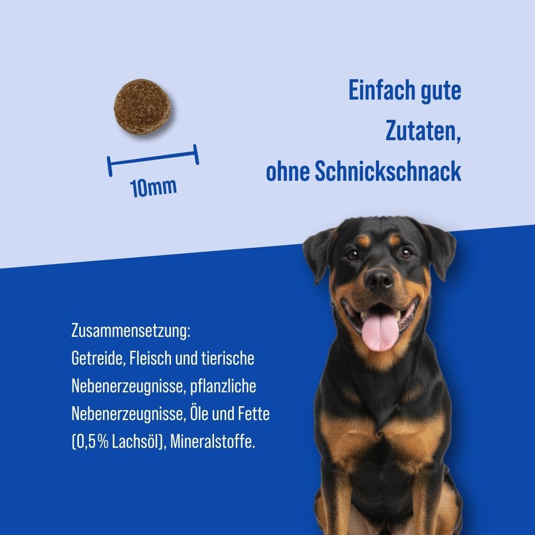 Senior | 18kg