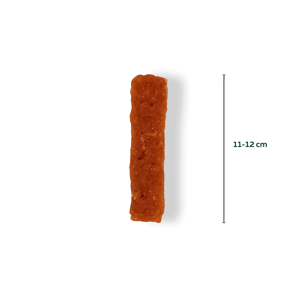 WOOOF chicken jerky