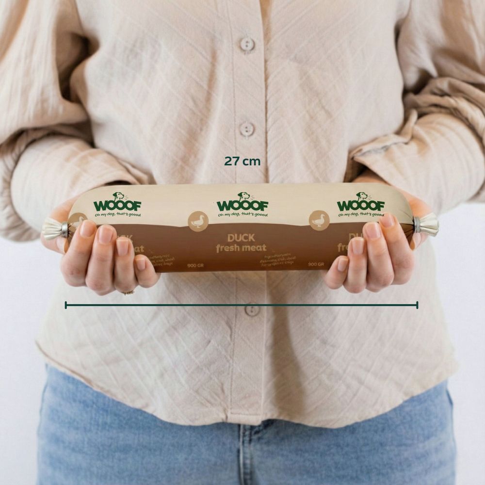 eend worst afmeting afbeelding