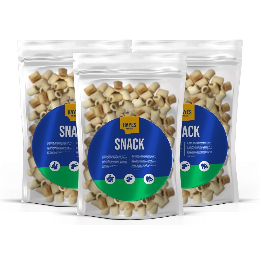 Hayes Brothers small mergkoekjes snack