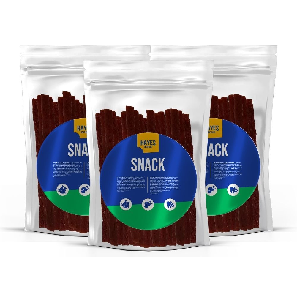 Lamm Sticks Hayes Brothers snack Lamb sticks multipack van 3