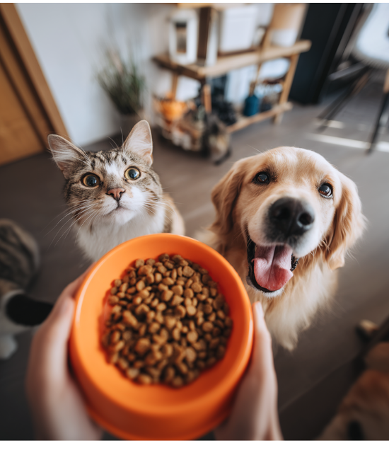 über hayes brothers katzen und hundebrocken