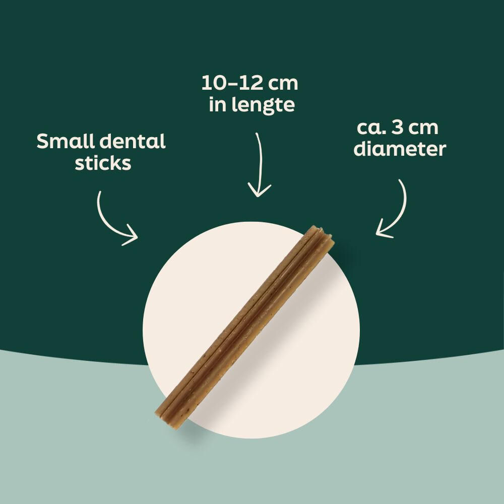 WOOOF Dental sticks - Small