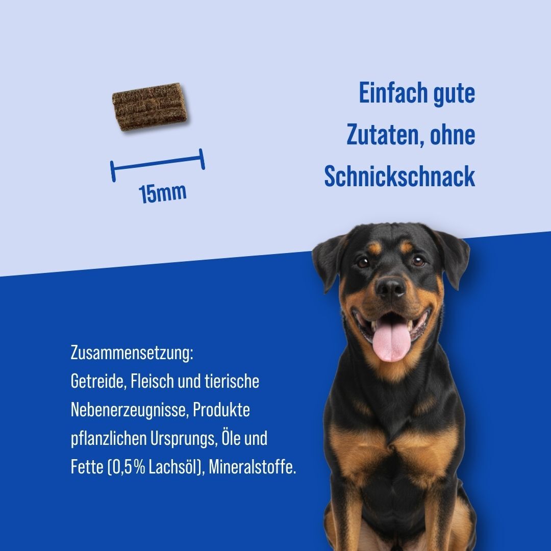 Senior Gepresst | 18kg