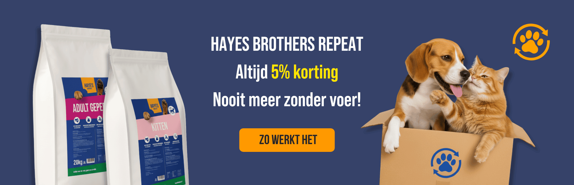 Wooof Homepage Banner