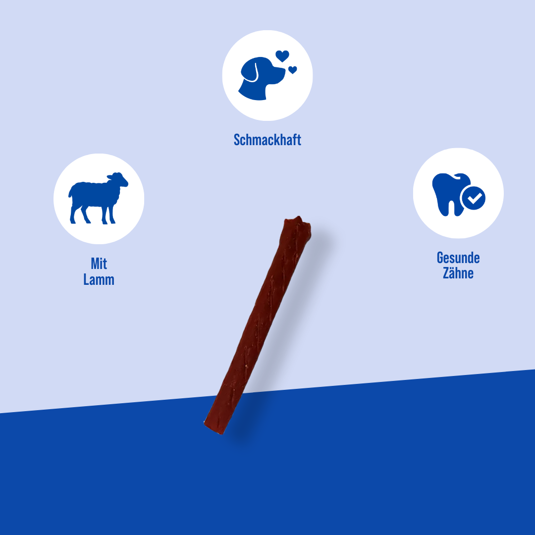Lamm Sticks Die Vorteile der Hayes Brothers snack Lamb sticks
