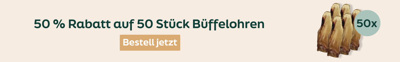 WOOOF aanbieding snacks