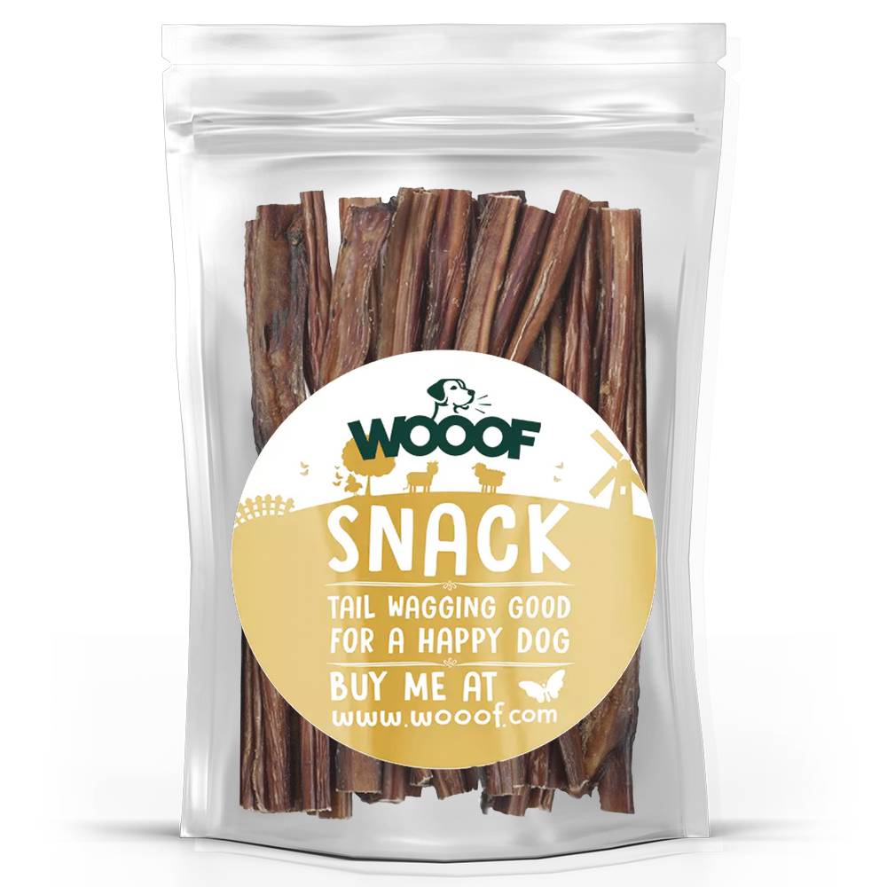 WOOOF Bullepees wooof-snacks-bullepees