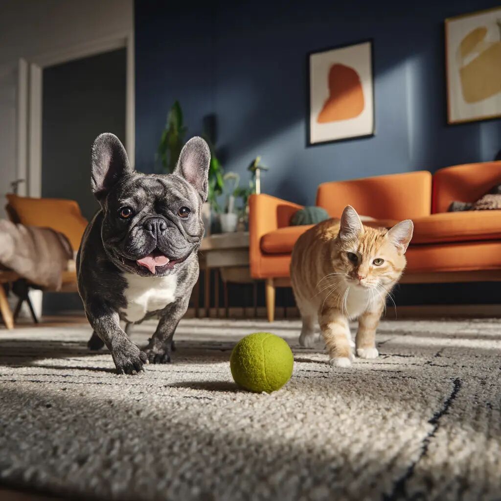 Hayes Brothers – einfach gutes Futter – Hundefutter und Katzenfutter