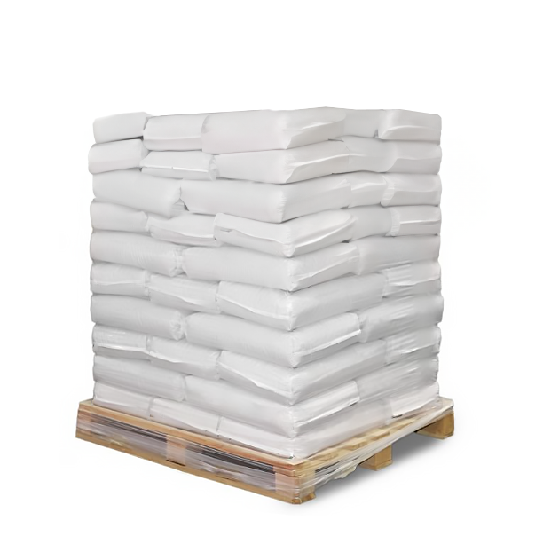 Pallet voer