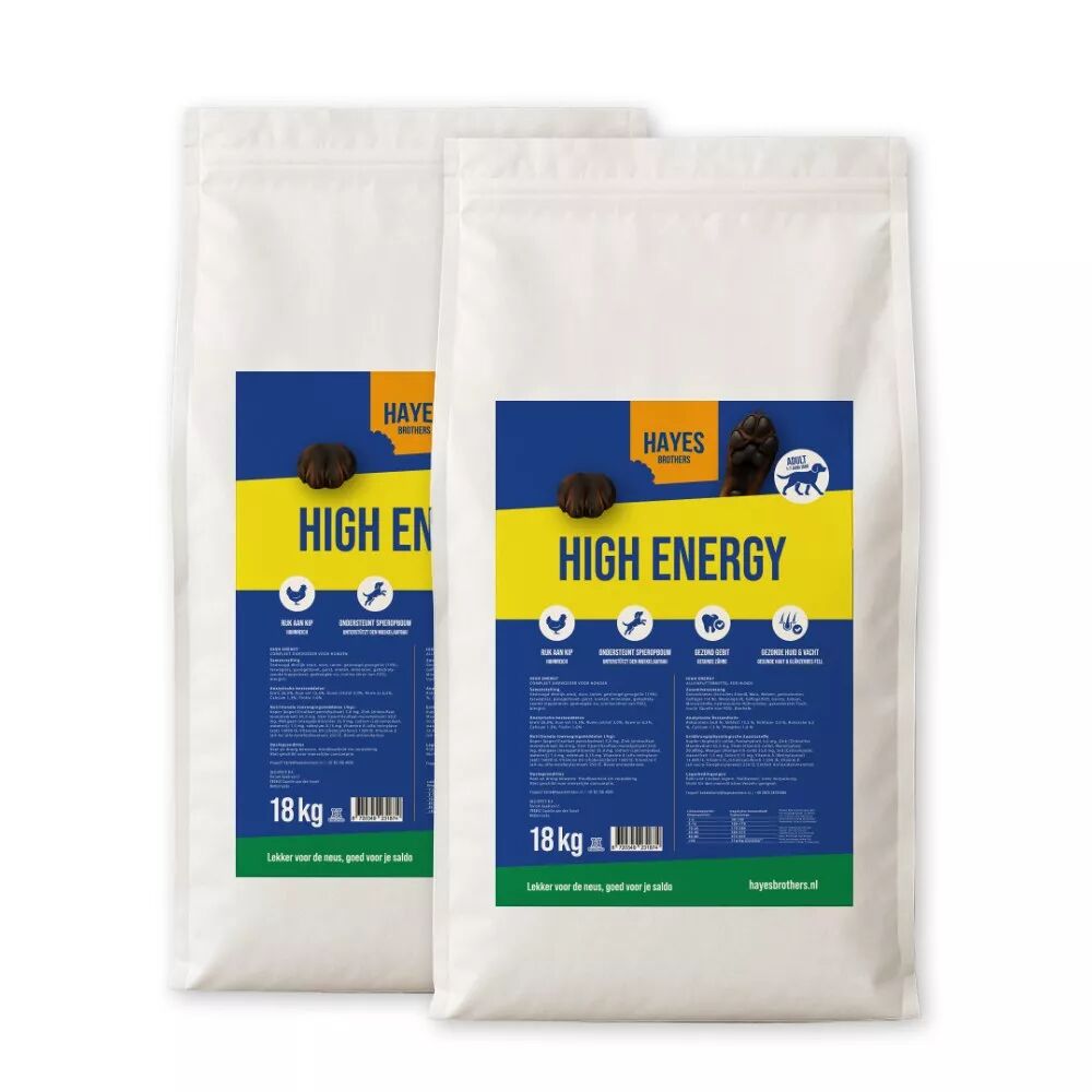 High-Energy | 36KG