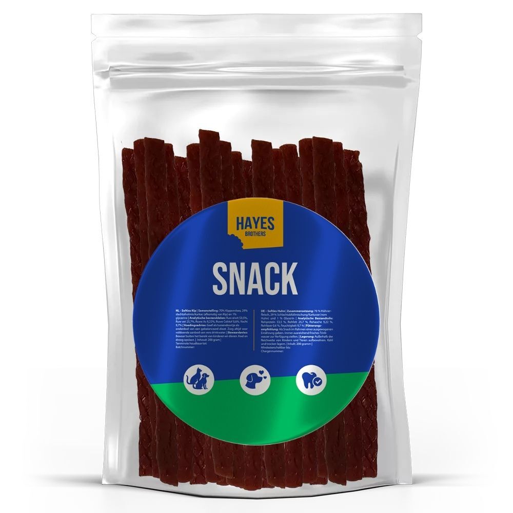 Hayes Brothers snack Lamb sticks