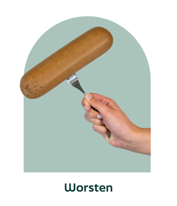 WOOOF Verse hondenworsten - categorie