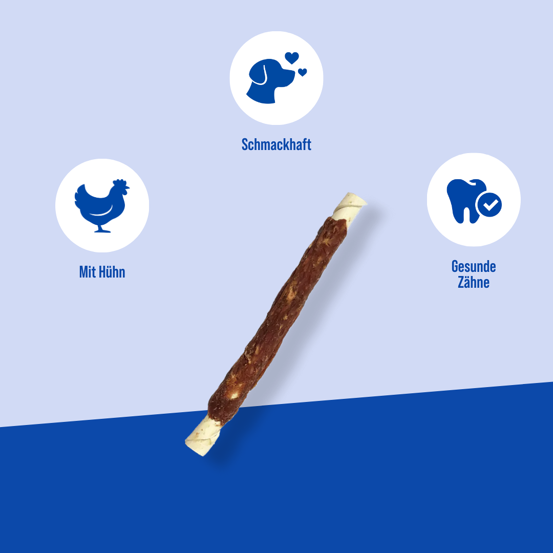 Große Hühnchen Twisters orteile der Hayes Brothers snack Chicken twisters
